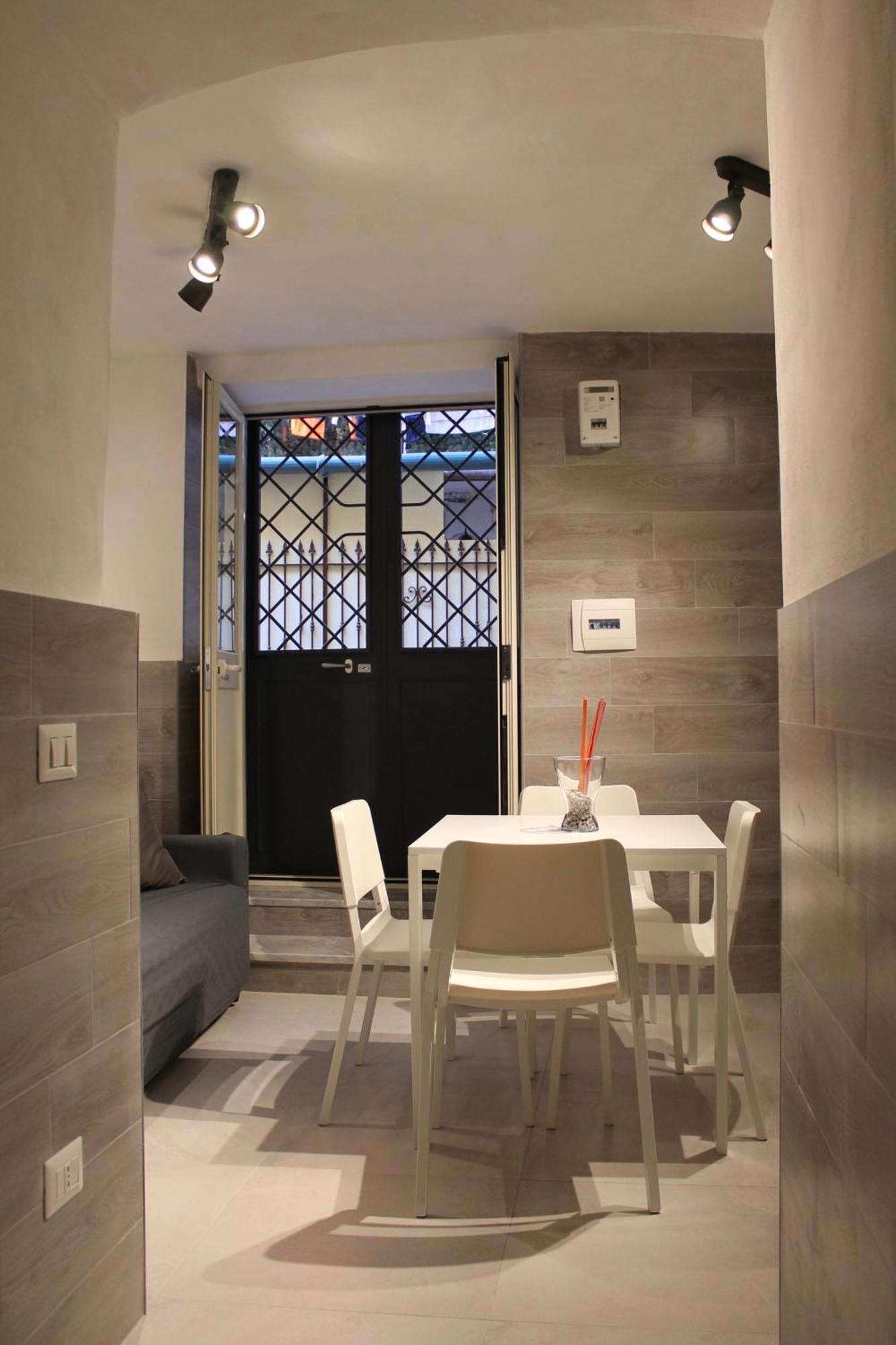 Villa The Twins' House Museo Neapel Exterior foto