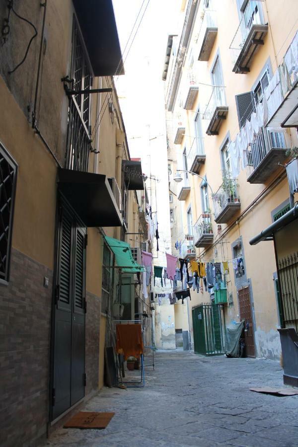 Villa The Twins' House Museo Neapel Exterior foto